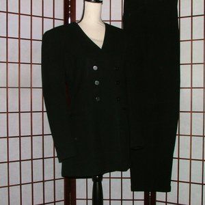Jones New York Black Pantsuit